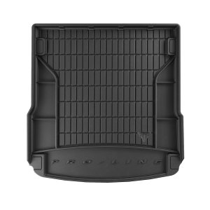 Audi A6 Trunk Mat - Omac - Proline Premium TPE - Black - '18-'24
